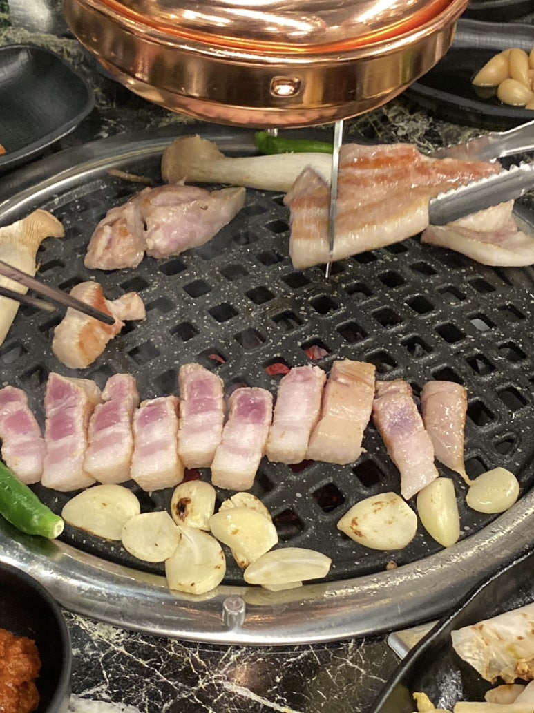 으뜸참숯전하동맛집점 이미지