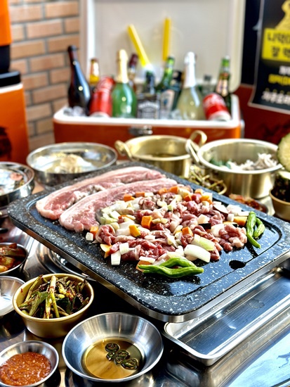 한판철판구이 이미지