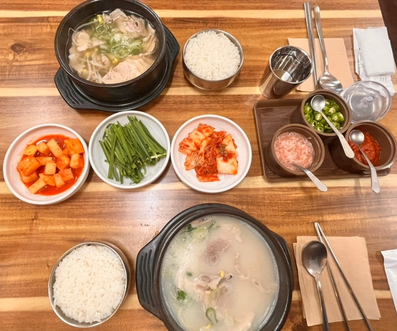 신장터족발돼지국밥 이미지
