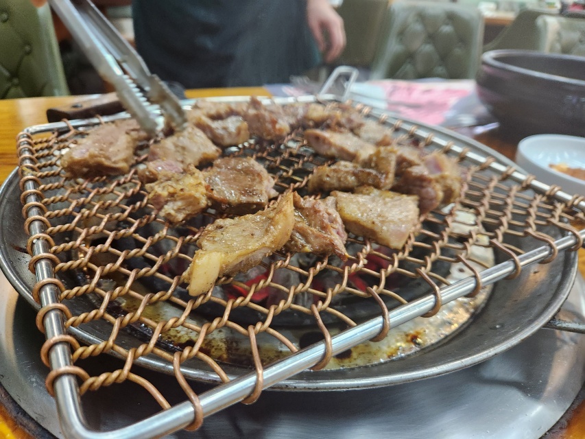 마장동화로구이 이미지