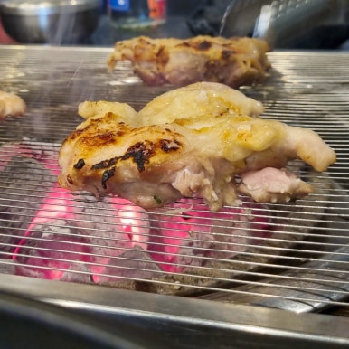 감미숯불닭갈비 이미지