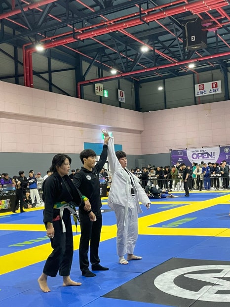 본주짓수서울신림 이미지