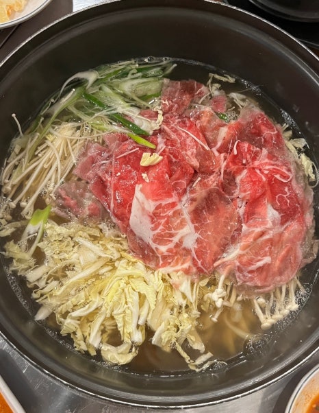 숯불순갈비 이미지