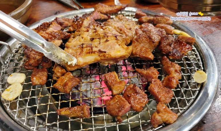 제주협재흑돼지촌 이미지