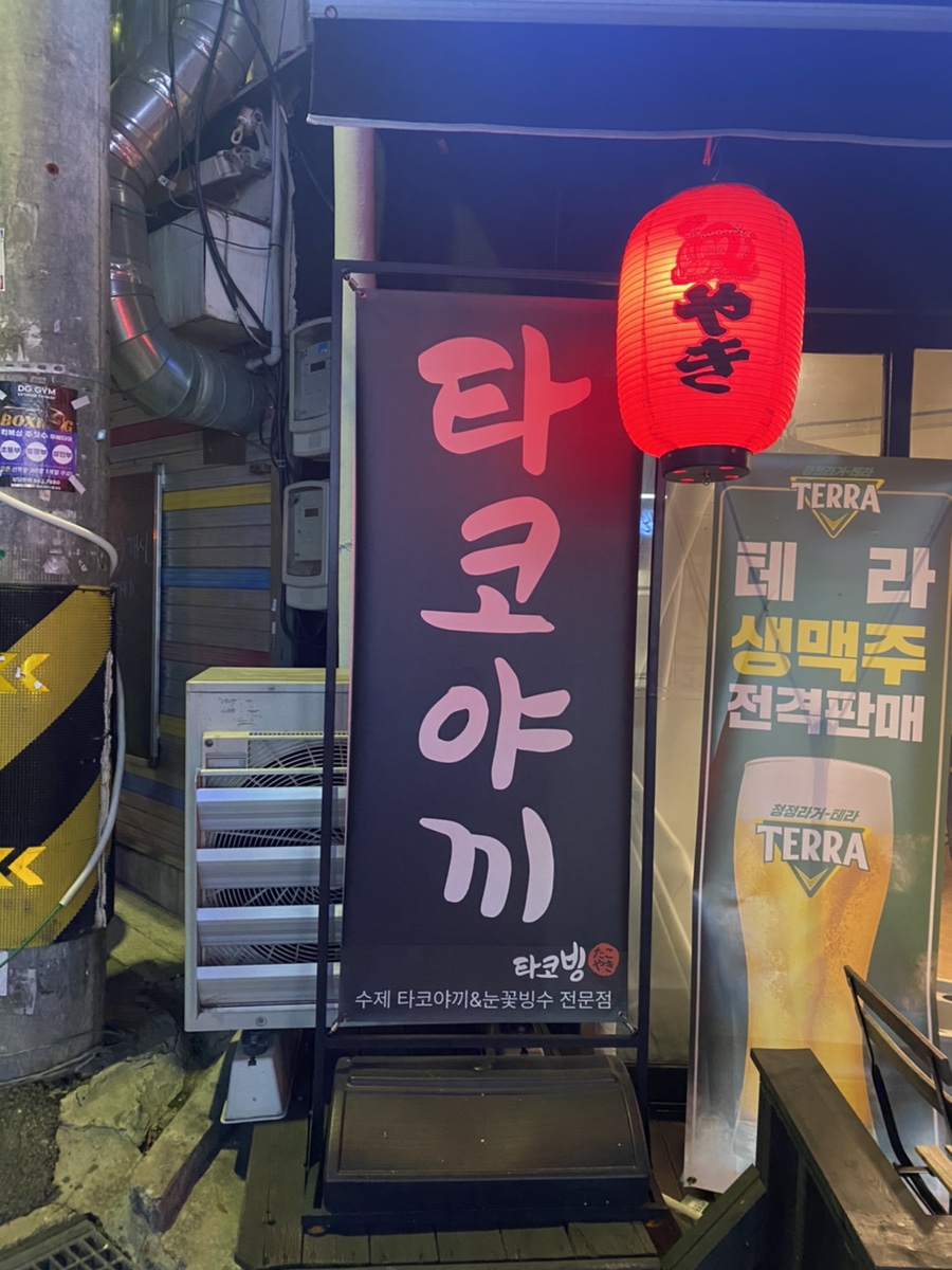 타코빙 이미지