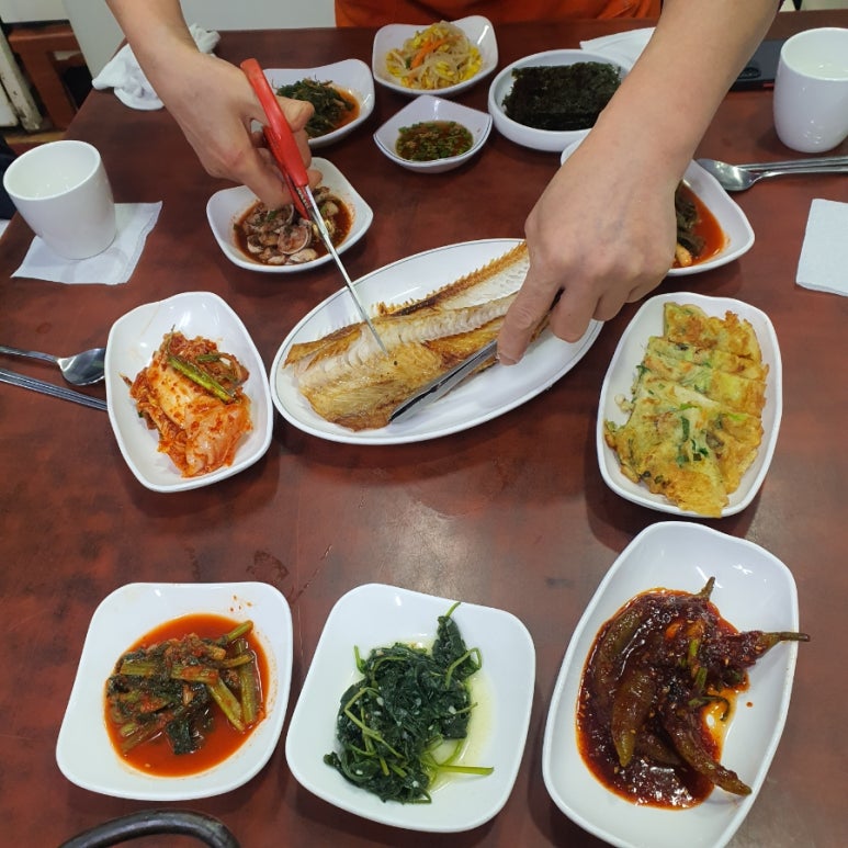 해남생선구이집 이미지