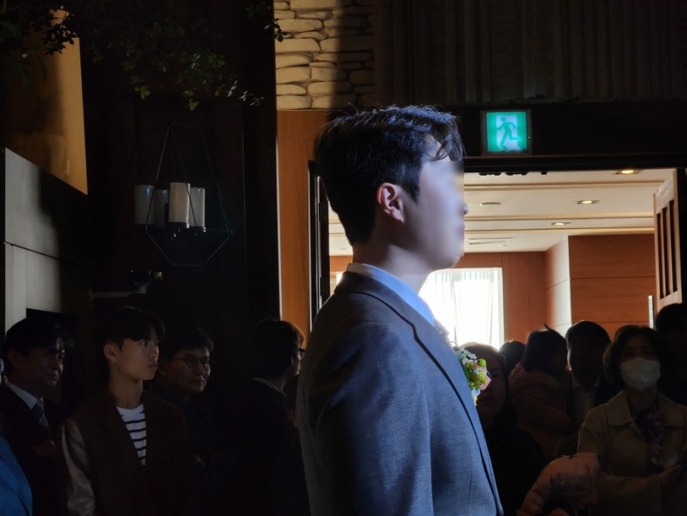 웨딩헤너스드레스 이미지