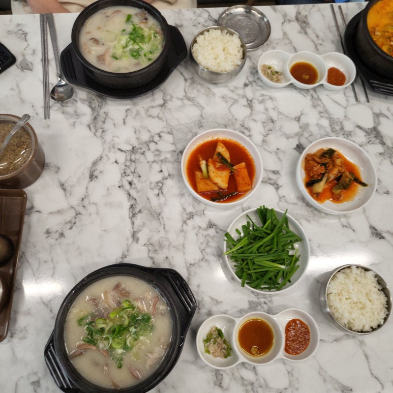 좋은날순대국 이미지