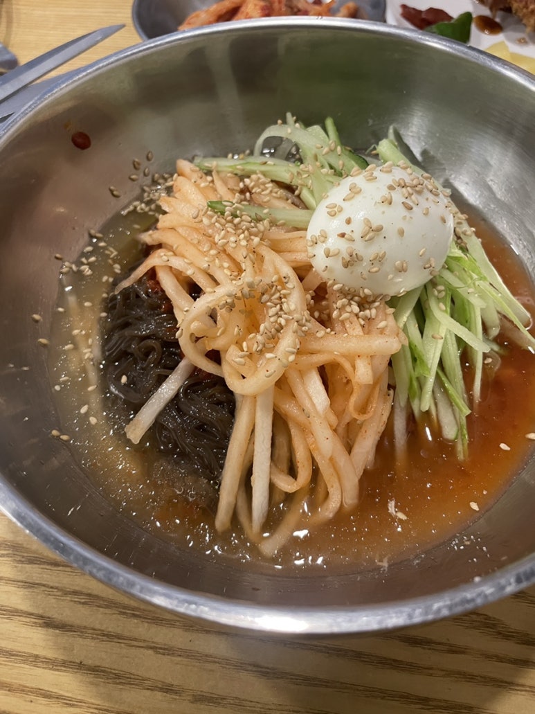 강서칡냉면 이미지