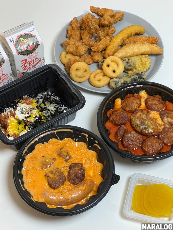 두가지 떡볶이 마포점 이미지