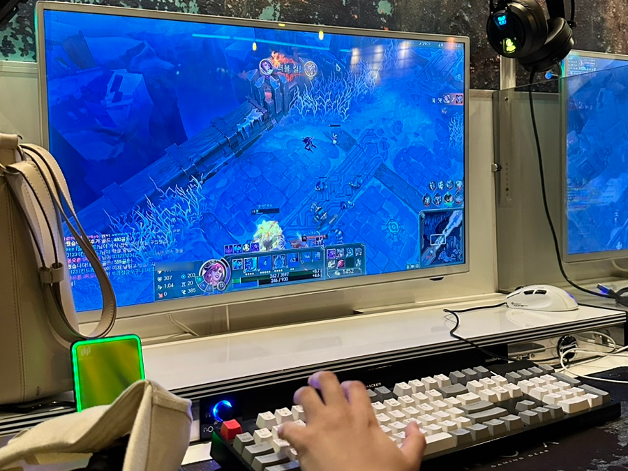 런PC방 이미지
