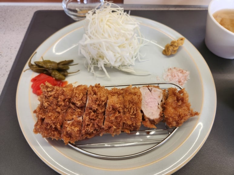 우애돈카츠 이미지