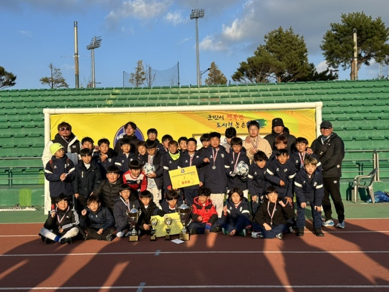 바로주니어FC 이미지