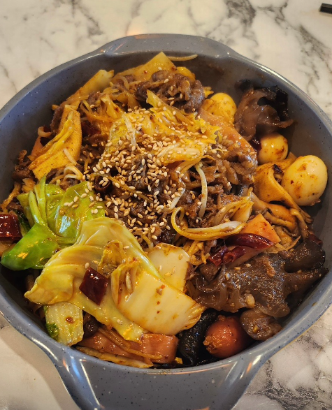중국전통마라탕,마라향궈 이미지