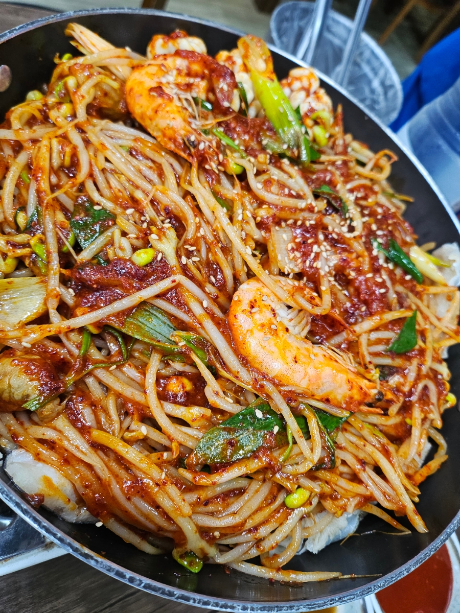 고마아구찜,뽈찜 이미지