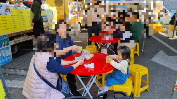 예당핫도그 이미지