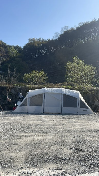 연꽃자리 캠핑타운 이미지