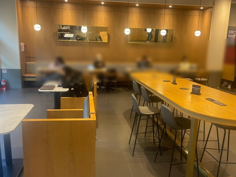 투썸플레이스 대전가수원CGV점 이미지