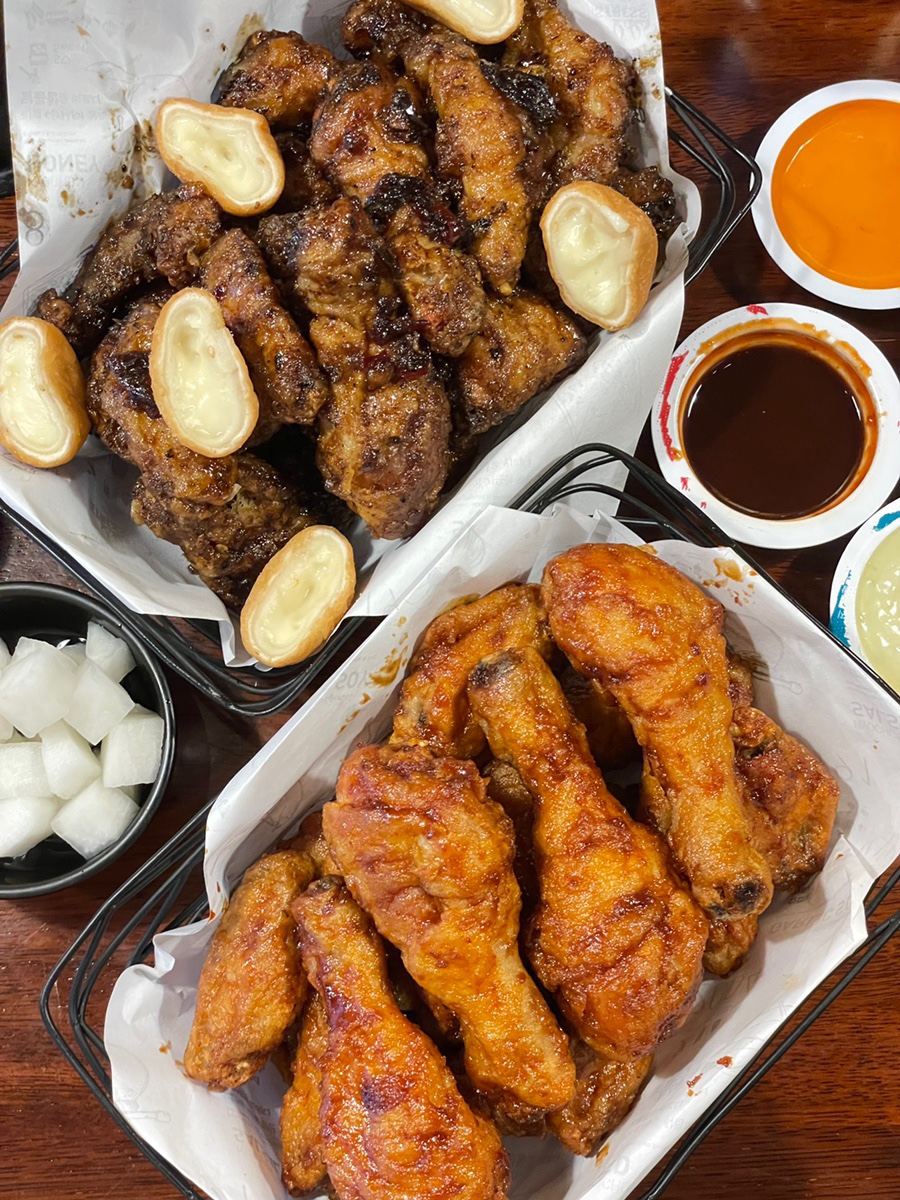 교촌치킨 고흥점 이미지