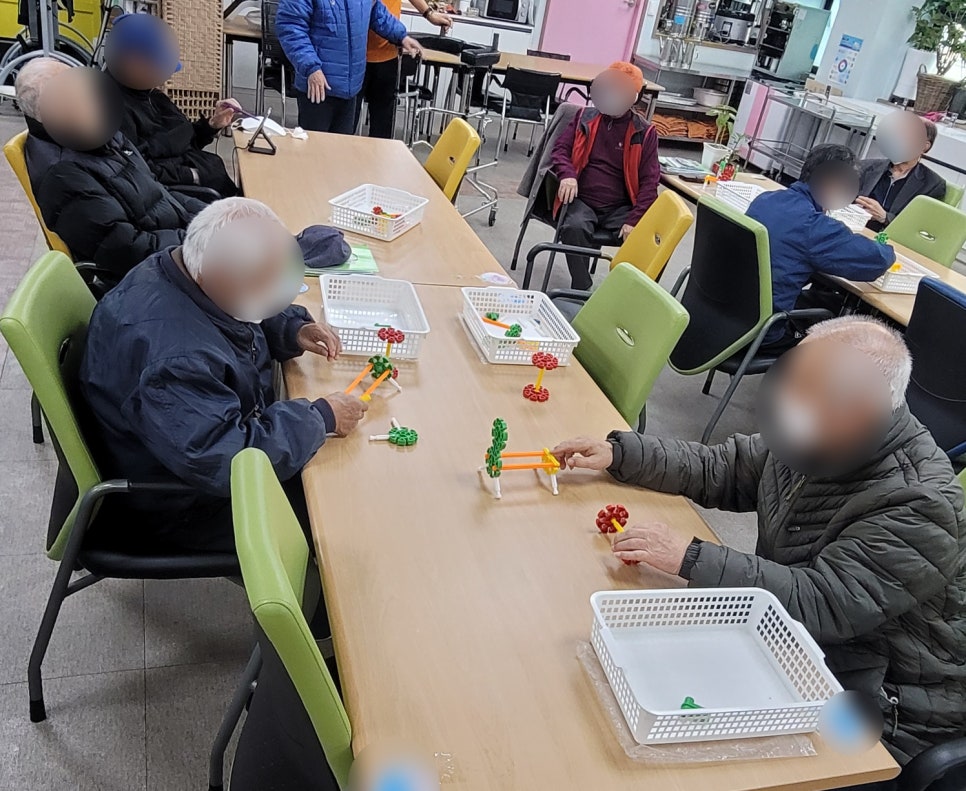 온천우리재활주간보호센터 이미지