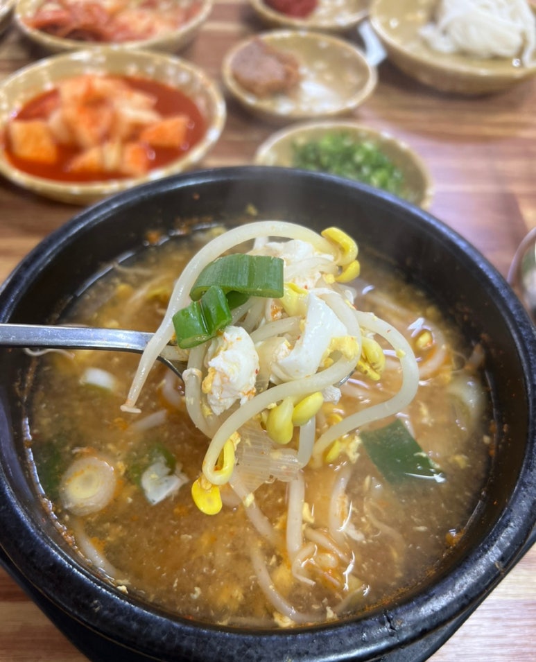 안동가야밀면 이미지