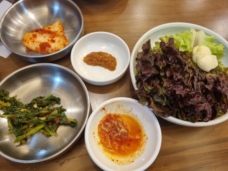 정우칼국수보쌈 이미지