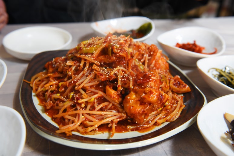 수민네아귀찜 이미지