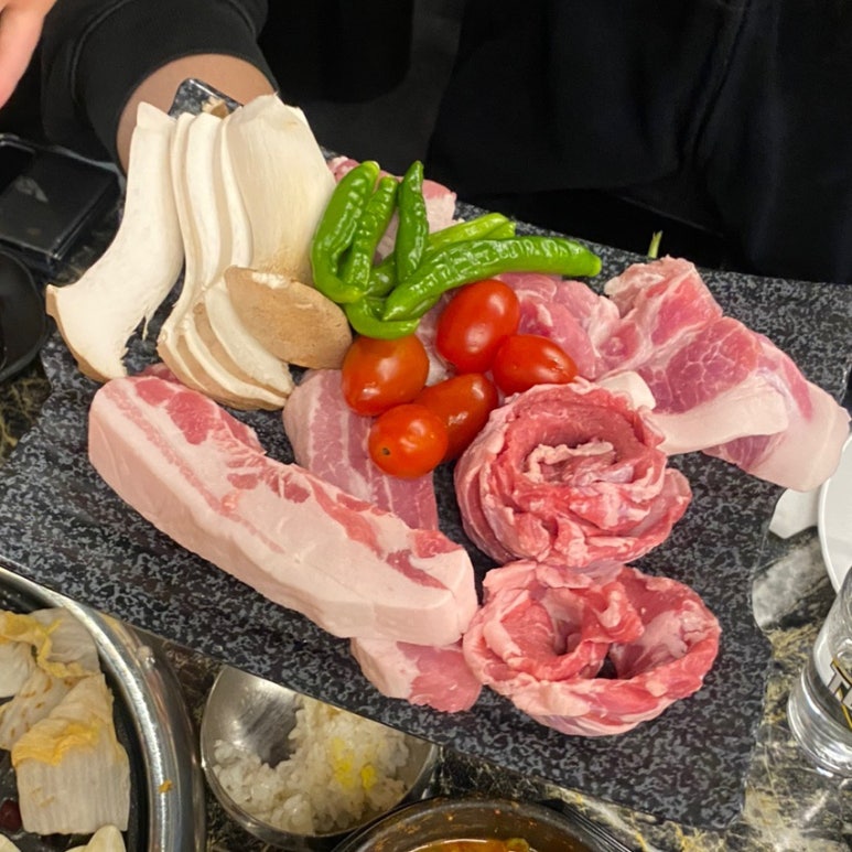 으뜸참숯전하동맛집점 이미지