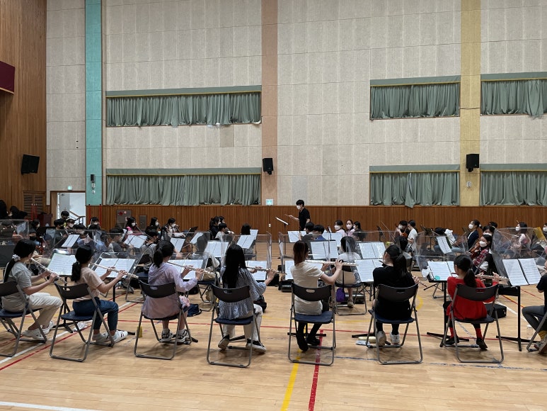 해강초등학교 이미지