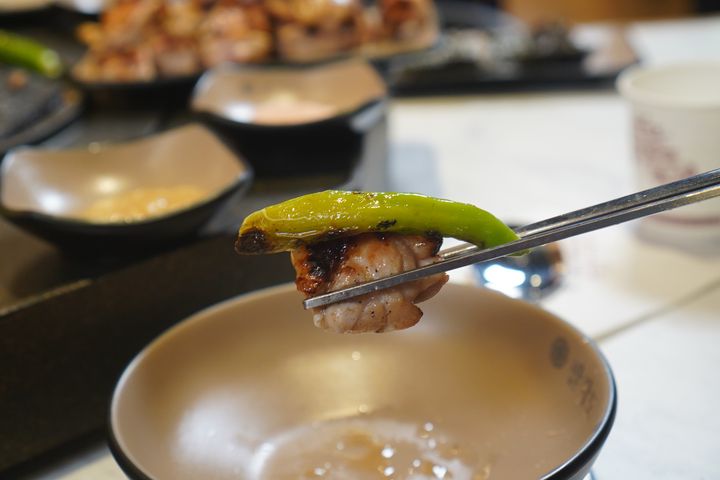 명품닭고기 이미지