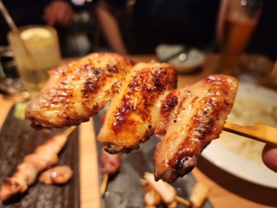 야키토리 텐진 이미지
