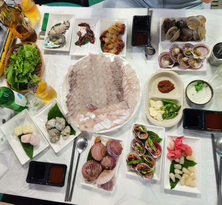 한영희수산횟집 이미지