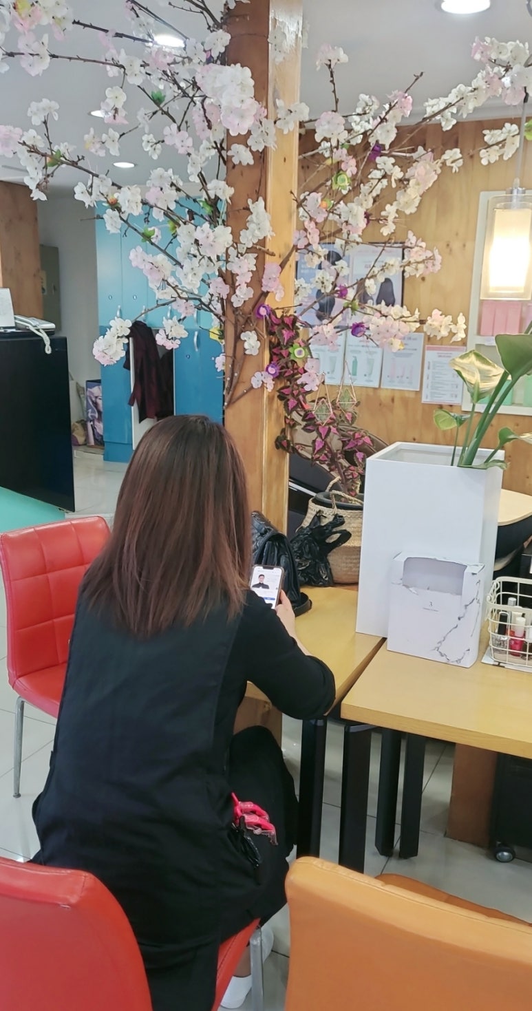 해라헤어샵 이미지