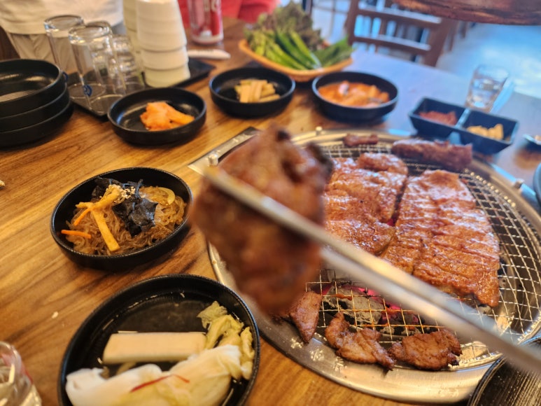 화화돼지갈비 이미지