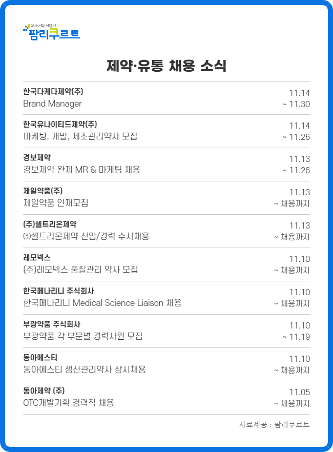(주)경보제약 이미지
