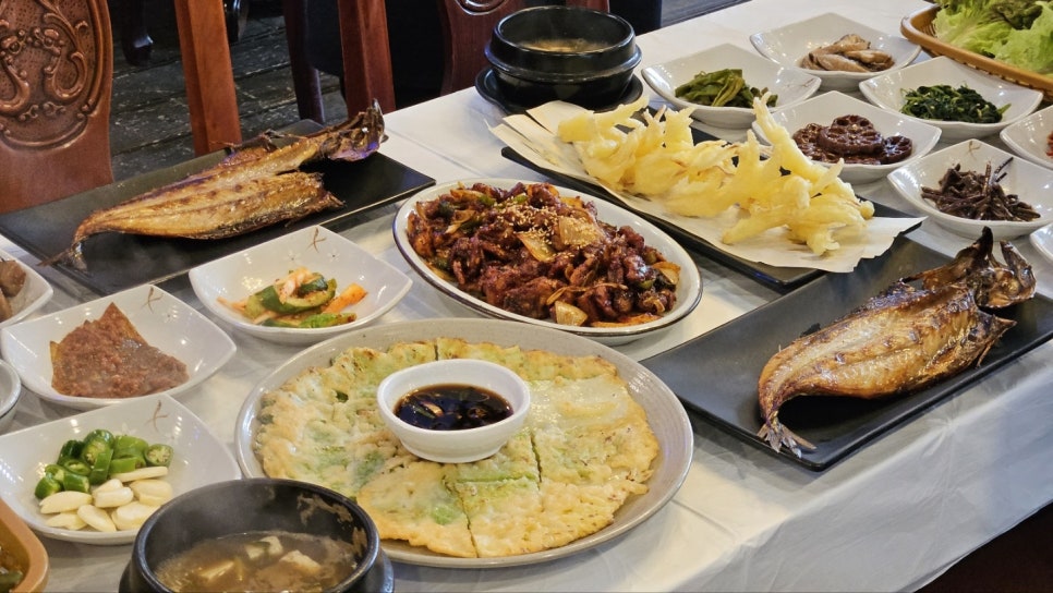 산장식당 이미지