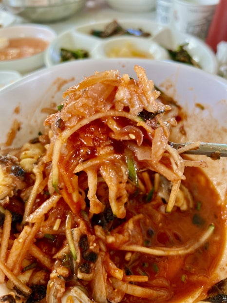 오륙도초장횟집 이미지