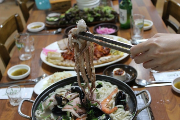 속초해물칼국수 이미지
