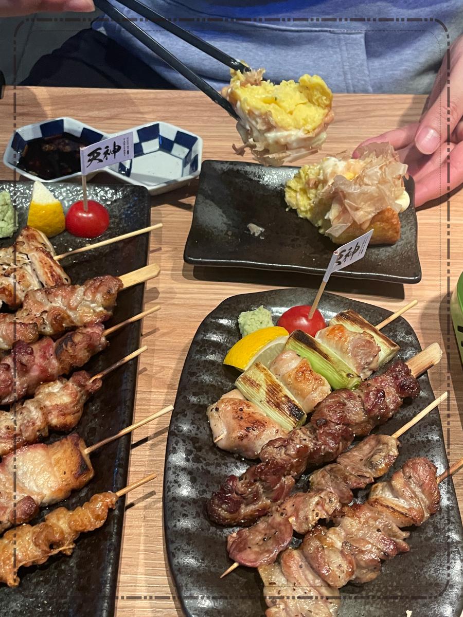 텐진식당 이미지
