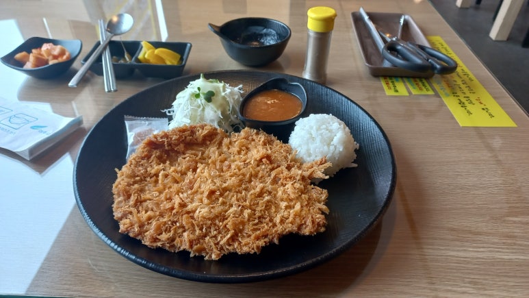 여주돈까스여행 이미지
