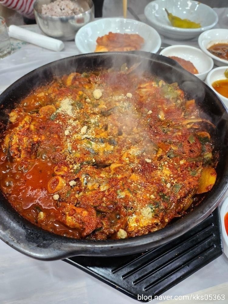 정수횟집 이미지