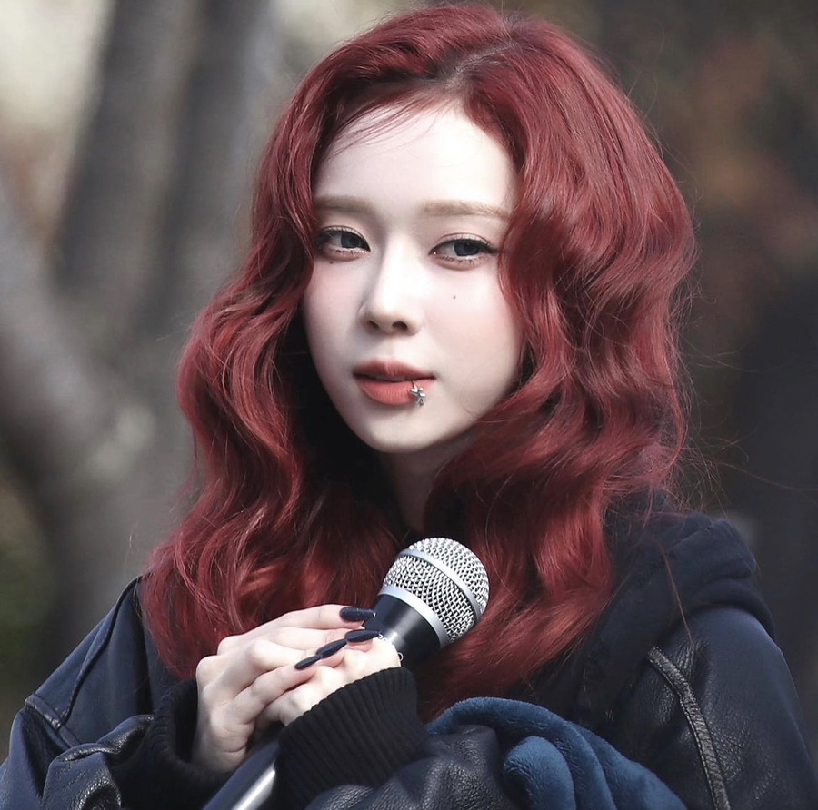 레드헤어 이미지