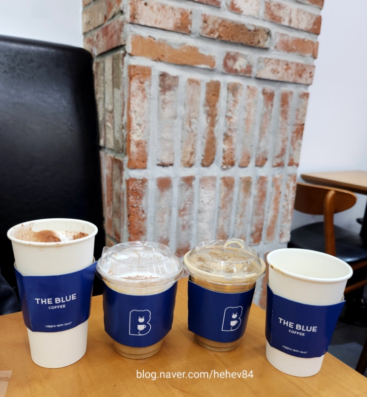 더블루커피 산본점 이미지