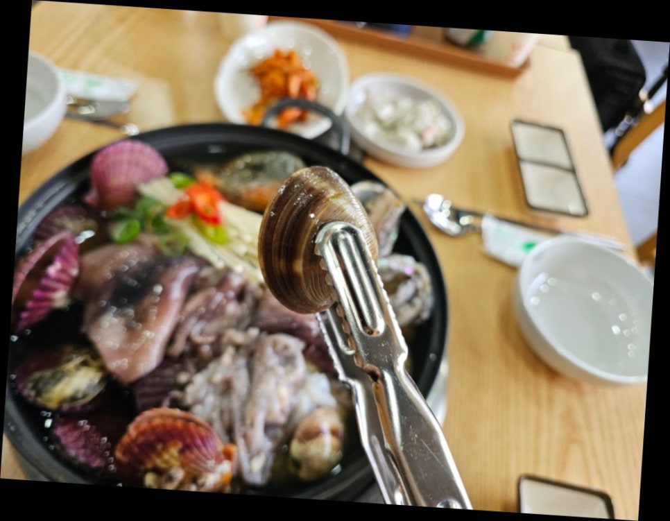 팔봉리손칼국수 이미지