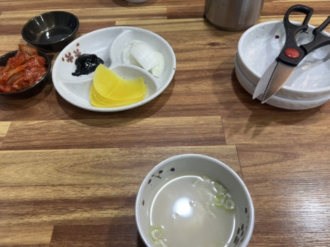 황궁쟁반짜장봉동점 이미지
