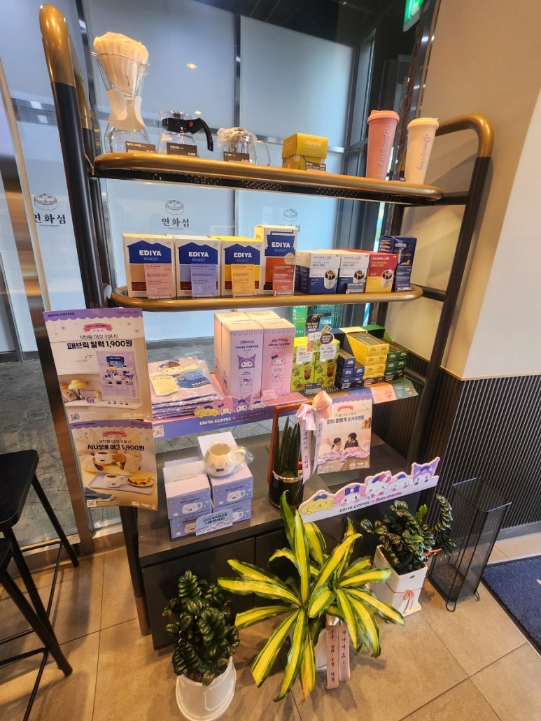이디야세종 이미지