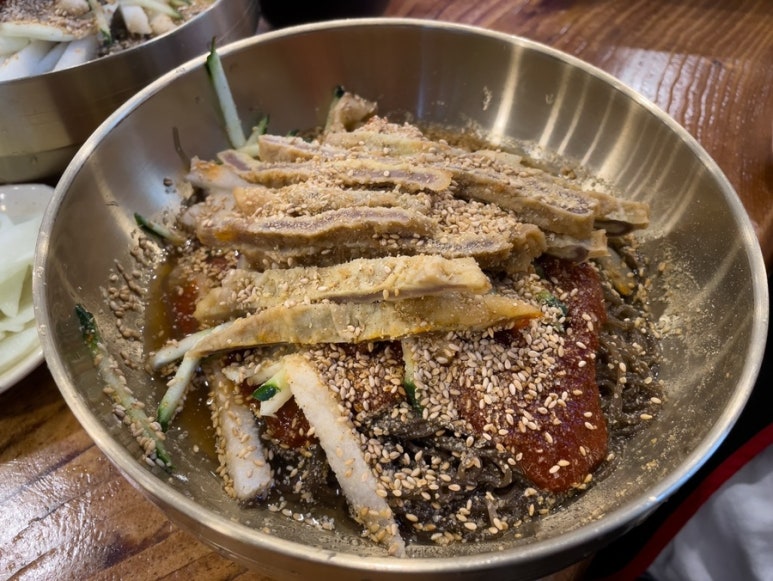 진주수냉면 이미지