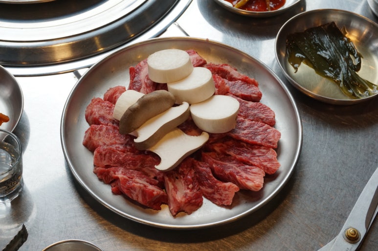 꼼떼갈비살 이미지