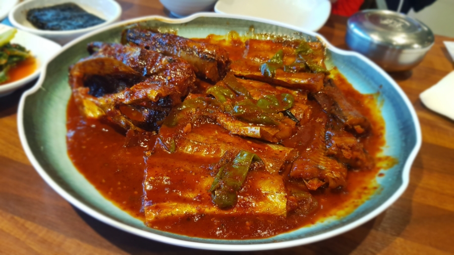 대가코다리찜 이미지