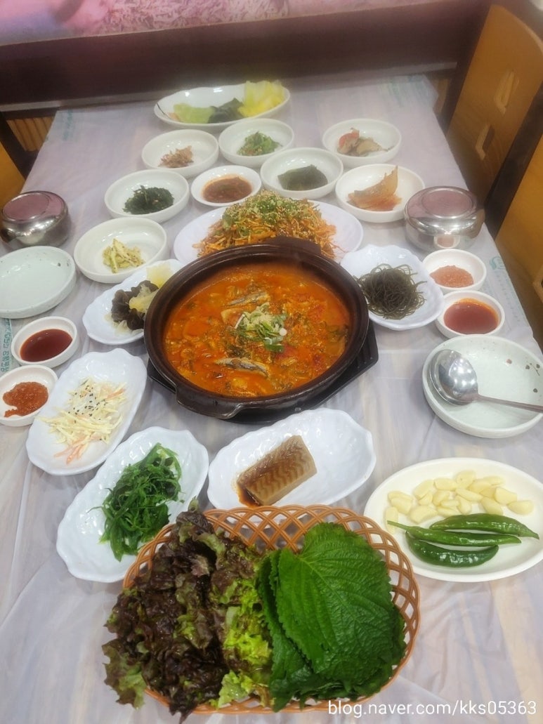 정수횟집 이미지